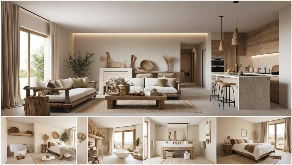 Holora Hideaways Interior Design