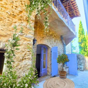 Holora Hideways Maison Cote D Azur Studio